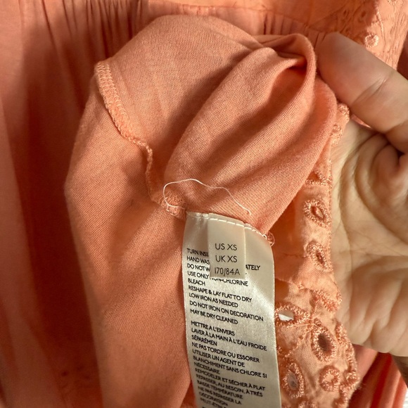 Free People boho Blouse - Picture 7 of 7